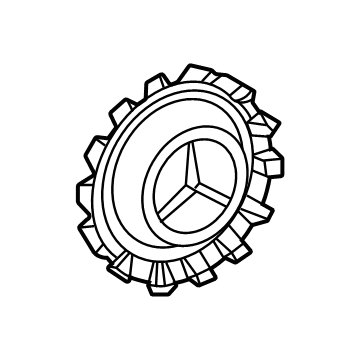 Mercedes-Benz 000-400-69-00-9283