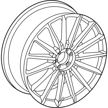 Mercedes-Benz 247-401-22-00-64-7X21
