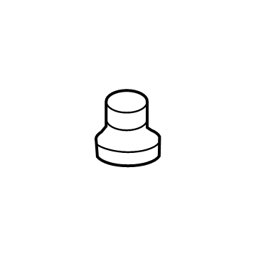 Mercedes-Benz CLE53 AMG Transmission Drain Plug - 725-271-18-01