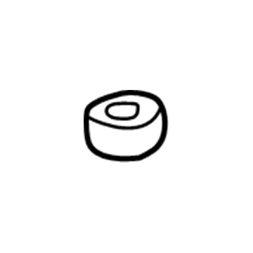 000000-000667 Mercedes-Benz Hose Connector Illustration 1 of 1