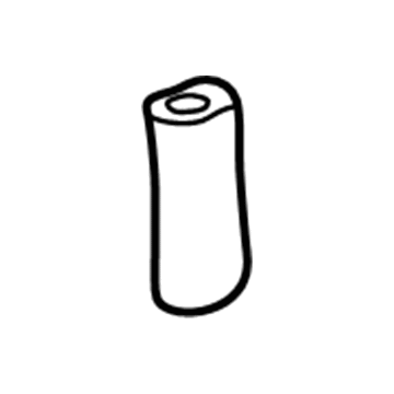 Mercedes-Benz ML320 Coolant Pipe - 112-203-03-82
