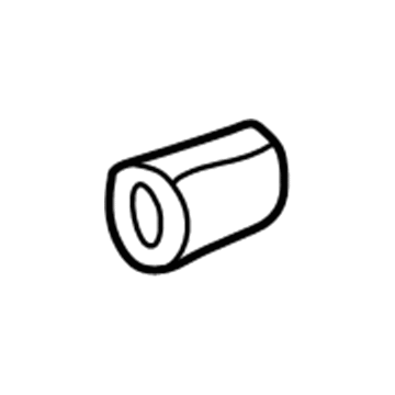 111-992-02-25 Mercedes-Benz Water Pump Assembly Sleeve Illustration 1 of 1