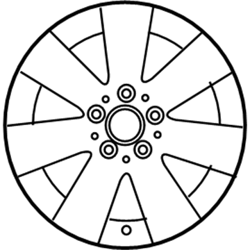 Mercedes-Benz 204-401-02-02-9765