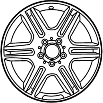Mercedes-Benz 204-401-41-02-80