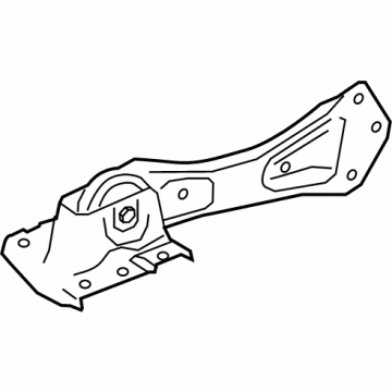 Mercedes-Benz EQB 250+ Trailing Arm - 247-350-53-03-64