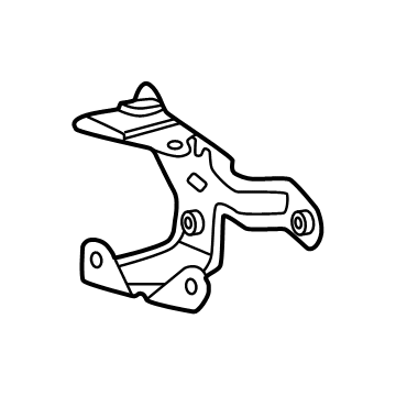 Mercedes-Benz 254-831-35-00 BRACKET Mercedes-Benz 254-831-35-00 BRACKET