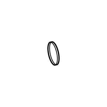 Mercedes-Benz CLE53 AMG Catalytic Converter Gasket - 256-142-03-80