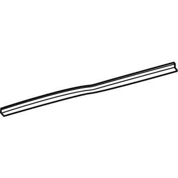 Mercedes-Benz GLA35 AMG Door Seal - 247-737-69-00