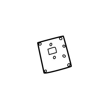 Mercedes-Benz EQS 450 SUV Lighting Control Module - 254-900-46-01