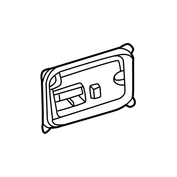 Mercedes-Benz GLC300 Lighting Control Module - 223-900-48-32