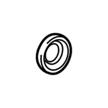 Mercedes-Benz GLC63 AMG S E Performance Automatic Transmission Seal - 205-997-02-46