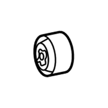 Mercedes-Benz Crossmember Bushing - 204-351-04-42