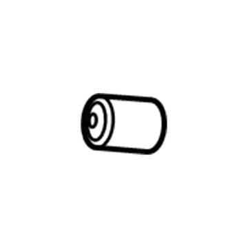 Mercedes-Benz C350e Crossmember Bushing - 204-352-10-65
