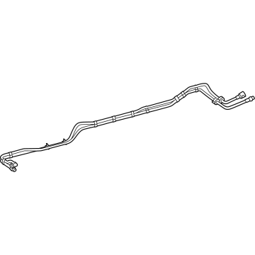 Mercedes-Benz eSprinter Coolant Pipe - 907-501-47-00