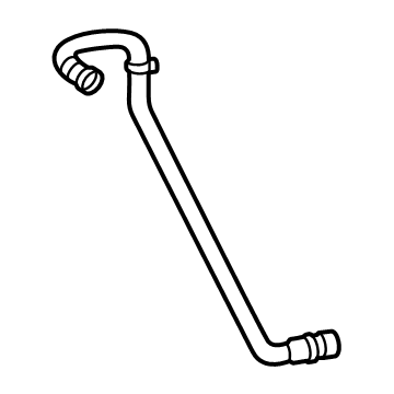 Mercedes-Benz eSprinter Coolant Pipe - 907-501-31-00
