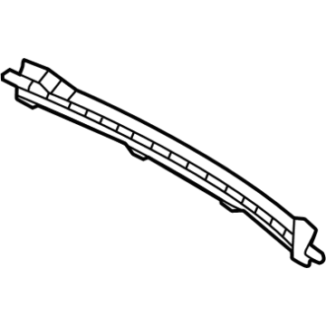 Mercedes-Benz GLE450 Bumper - 167-880-39-01