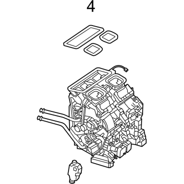 Mercedes-Benz 232-830-14-02