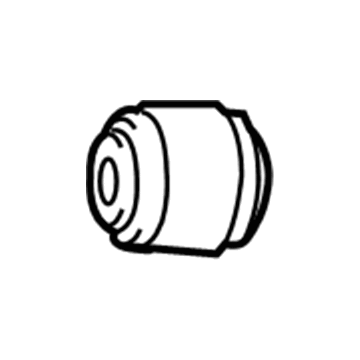 Mercedes-Benz E43 AMG Axle Pivot Bushing - 204-353-01-43