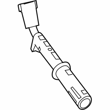 Mercedes-Benz CLE53 AMG Ignition Coil Boot - 256-159-08-00-65