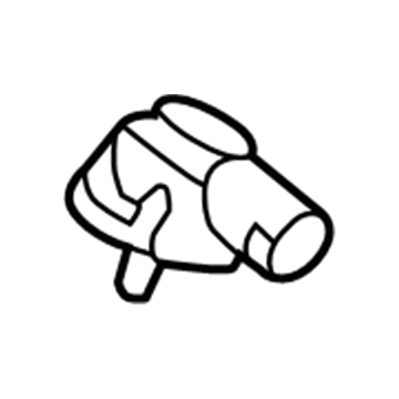 Mercedes-Benz Temperature Sender - 005-153-50-28