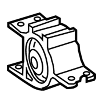 Mercedes-Benz GLA250 Axle Pivot Bushing - 246-333-05-14