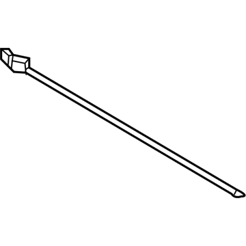 Mercedes-Benz Sprinter 2500 ABS Sensor - 906-905-34-01