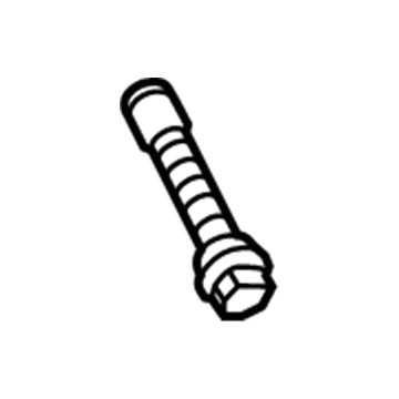 Mercedes-Benz E400 Temperature Sender - 212-271-02-04