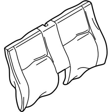 Mercedes-Benz Seat Covers - 210-930-01-87-9B50