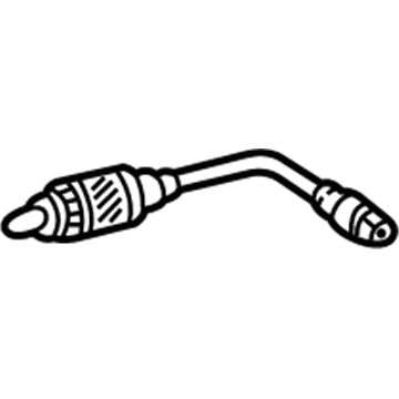 Mercedes-Benz 002-540-01-17