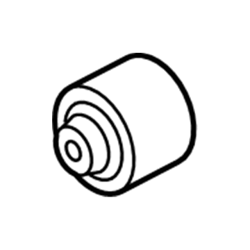 Mercedes-Benz Axle Pivot Bushing - 204-333-11-14-64