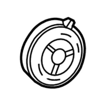 Mercedes-Benz GLC350e Car Speakers - 222-820-00-76