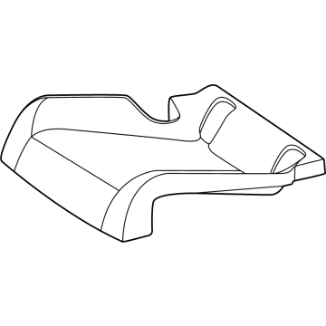 Mercedes-Benz CLE53 AMG Seat Covers - 236-920-51-00-9L19