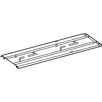 Mercedes-Benz Sprinter 3500XD Air Duct - 907-830-31-01