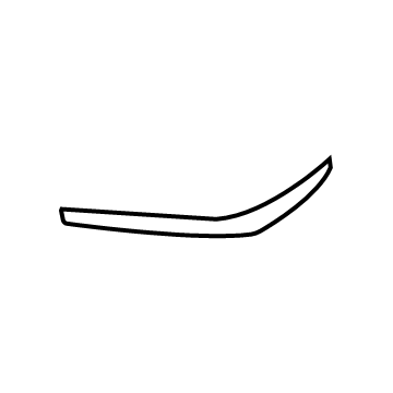 Mercedes-Benz 247-885-60-06 Trim 247-885-60-06 Mercedes-Benz Trim Illustration 1 of 1