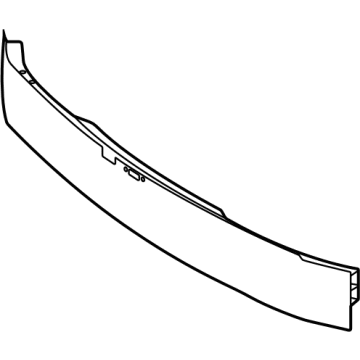 Mercedes-Benz GLB250 Bumper - 247-620-79-01