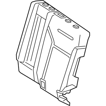 Mercedes-Benz 166-920-03-16