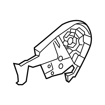 Mercedes-Benz 205-918-03-16-8T92