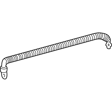 Mercedes-Benz ML320 Battery Cable - 163-540-18-30