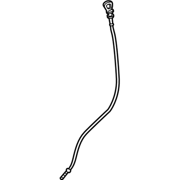 Mercedes-Benz Sprinter 2500 Dipstick - 651-010-21-72