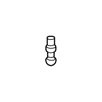 Mercedes-Benz CLE53 AMG Weather Strip - 206-887-16-00