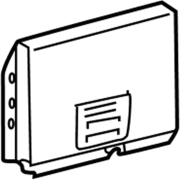 Mercedes-Benz C280 Ignition Control Module - 113-153-20-91-80