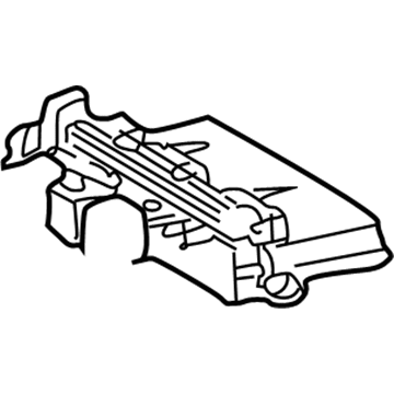 Mercedes-Benz CLK320 Relay Block - 203-545-47-01-64