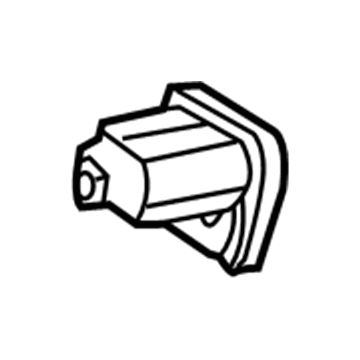 Mercedes-Benz S350 Headlight Switch - 220-545-06-04-7241