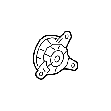 Mercedes-Benz S560 Car Speakers - 217-820-06-02