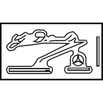 Mercedes-Benz 004-584-73-38