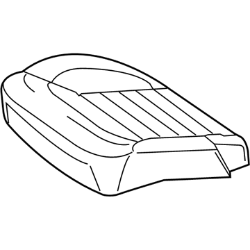Mercedes-Benz ML400 Seat Covers - 166-920-98-13-9D88