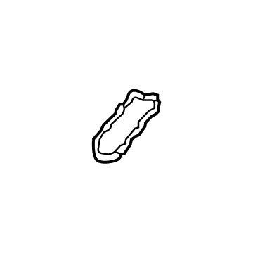 000-993-25-02-64 Mercedes-Benz Thermostat Retainer Spring Illustration 1 of 1
