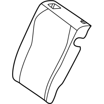 Mercedes-Benz E350 Seat Covers - 214-920-20-00-8AC1