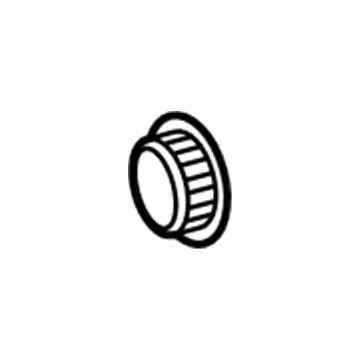 Mercedes-Benz SL63 AMG S E Performance Spindle Nut - 210-353-05-72