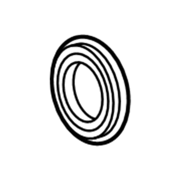 Mercedes-Benz SL43 AMG Differential Seal - 230-997-02-46-64